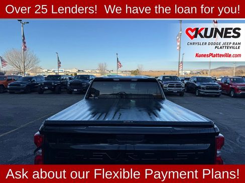 Used 2019 Chevrolet Silverado 1500 LT Trail Boss image 10