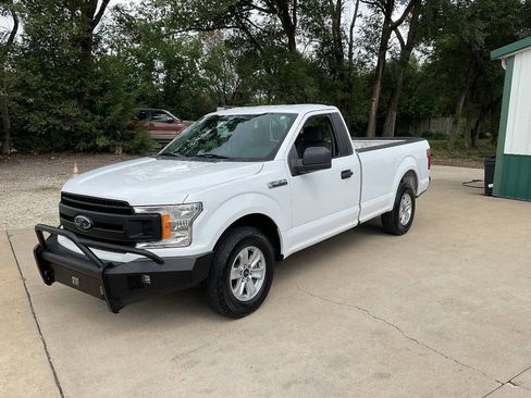 Used 2019 Ford F150 XL w/ Equipment Group 101A Mid RWD image 5