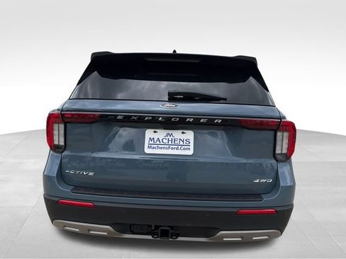 New 2026 Ford Explorer Active w/ Active Comfort Package AWD/4WD image 6