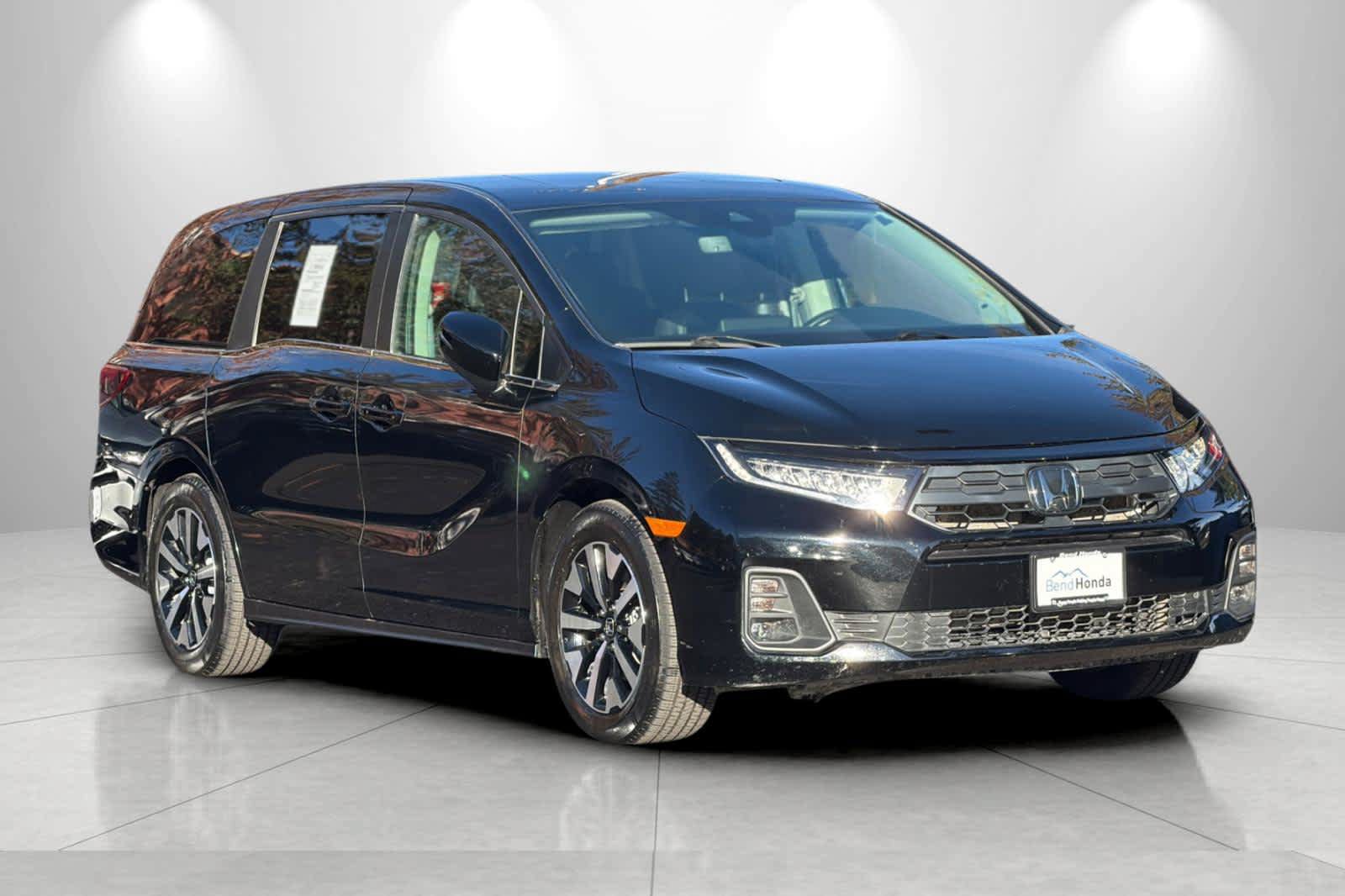 Used 2025 Honda Odyssey EX-L image 9