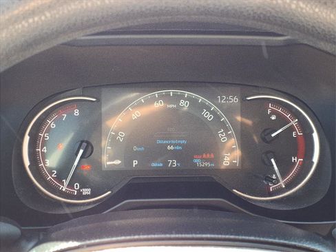 Used 2025 Toyota RAV4 LE image 22