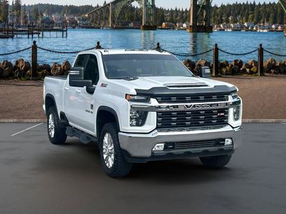 Used 2022 Chevrolet Silverado 2500 LT w/ Convenience Package
