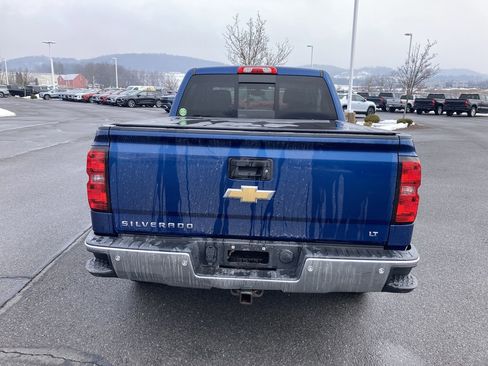 Used 2017 Chevrolet Silverado 1500 LT w/ All Star Edition image 6