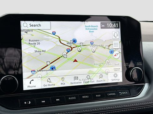 Certified 2023 Nissan Rogue SL w/ SL Premium Package image 9