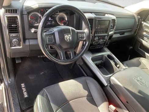 Used 2017 RAM 1500 Sport w/ Sport Premium Group image 12