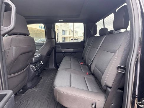 Used 2023 Ford F150 XLT w/ Equipment Group 302A High AWD/4WD image 22