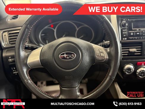 Used 2009 Subaru Impreza WRX Hatchback image 16