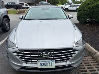 Used 2023 Hyundai Sonata Limited FWD video 2