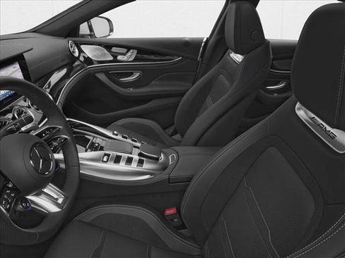 New 2026 Mercedes-Benz AMG GT 53 image 6