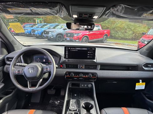 New 2026 Honda Passport TrailSport image 34