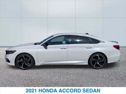 Used 2021 Honda Accord Sport image 10