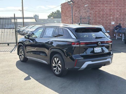 Certified 2026 Volkswagen Tiguan S FWD image 3
