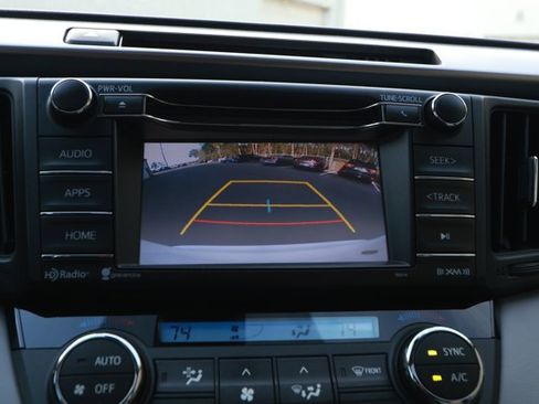 Used 2017 Toyota RAV4 XLE w/ Plus Special Value Package image 9