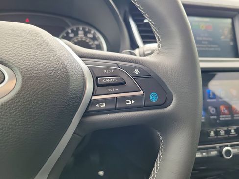 Used 2022 INFINITI QX50 Luxe w/ Cargo Package image 26