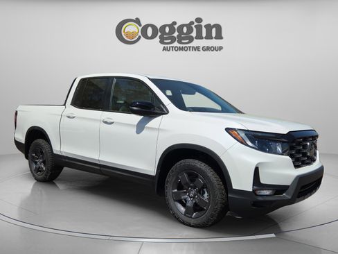 New 2026 Honda Ridgeline TrailSport image 7