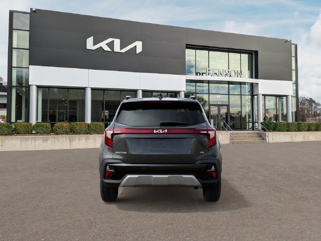 New 2026 Kia Seltos SX w/ SX Sunroof Package AWD/4WD image 6