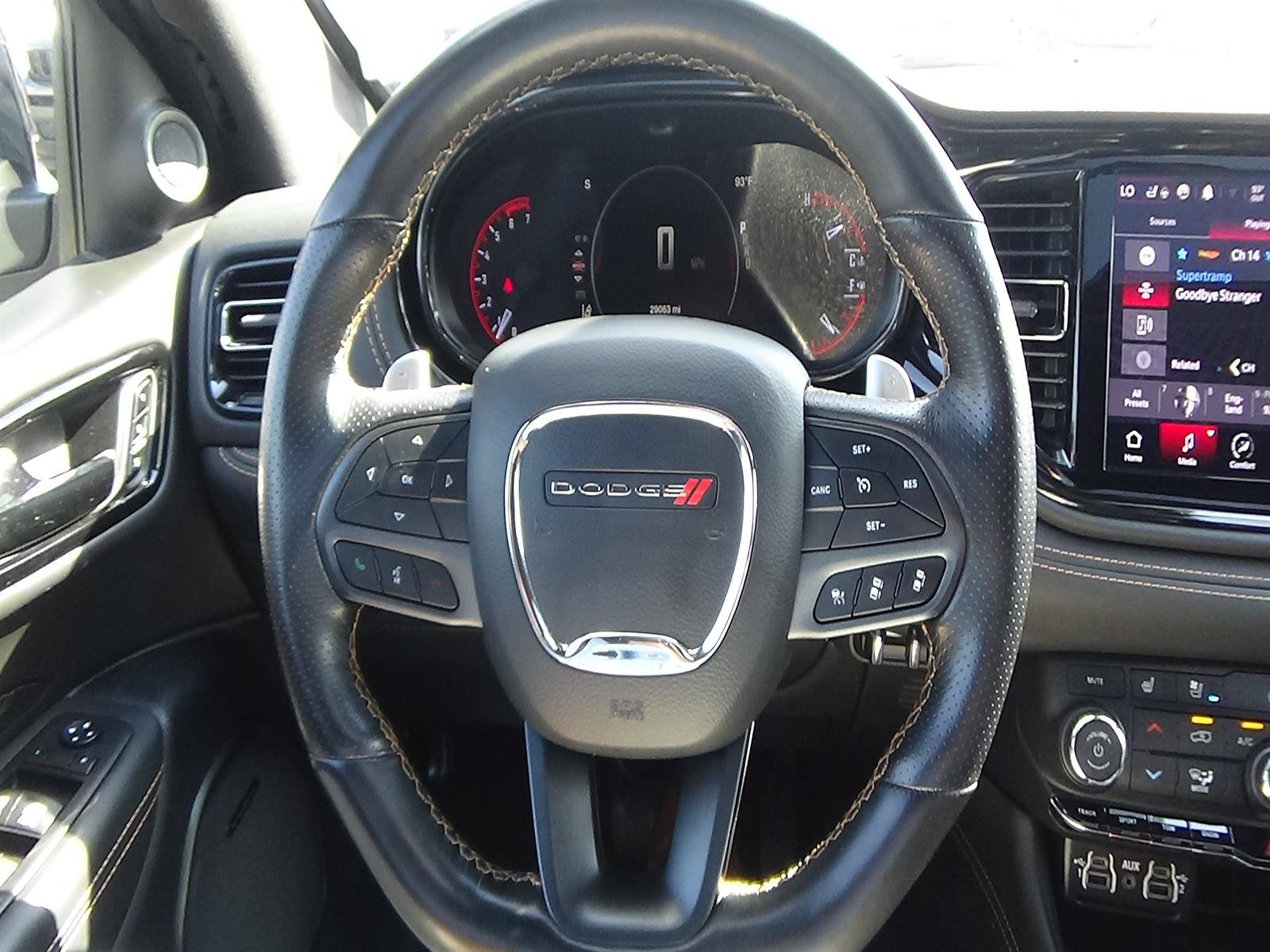 Certified 2025 Dodge Durango R/T AWD/4WD image 27