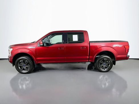 Used 2018 Ford F150 Lariat w/ Equipment Group 502A Luxury AWD/4WD image 5