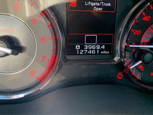 Used 2017 Subaru WRX AWD/4WD image 16