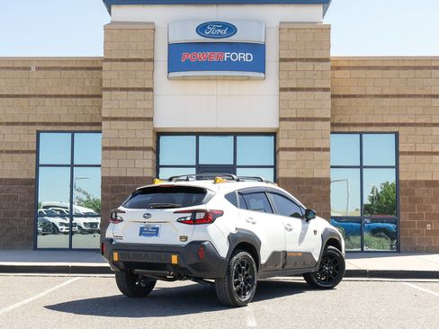 Used 2024 Subaru Crosstrek 2.5i Wilderness w/ Crosstrek Mirror Package AWD/4WD image 6
