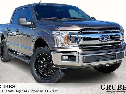 Used 2020 Ford F150 XLT w/ Equipment Group 301A Mid