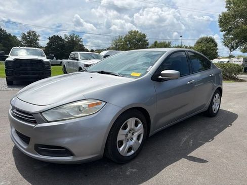 Used 2015 Dodge Dart SE w/ Convenience Group FWD image 8