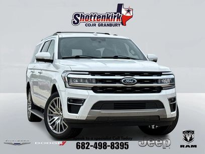 Used 2024 Ford Expedition Max Limited