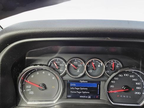 Used 2021 Chevrolet Silverado 1500 RST image 11