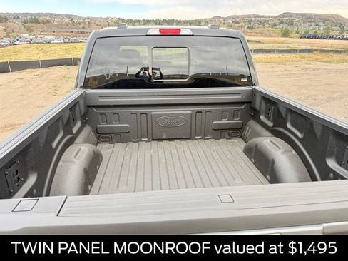 New 2026 Ford F150 XLT w/ Equipment Group 303A High AWD/4WD image 7
