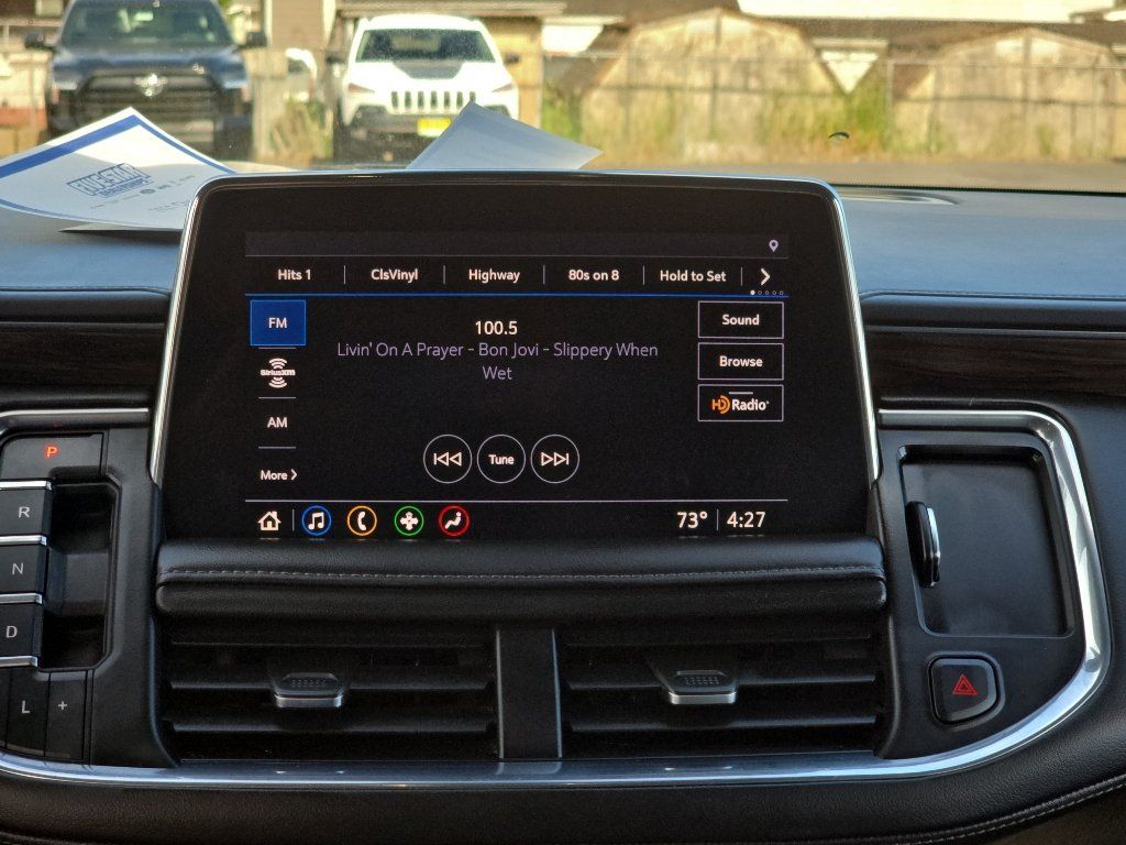 Used 2021 Chevrolet Tahoe LT AWD/4WD image 25