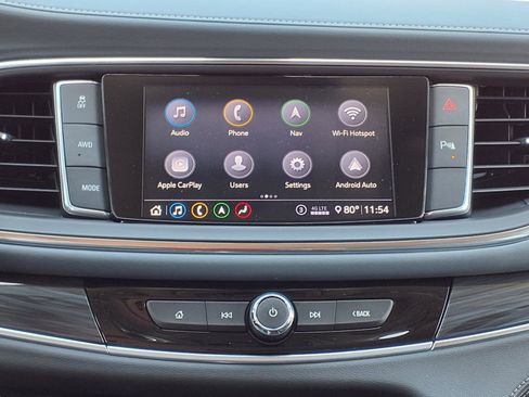 Used 2021 Buick Enclave Essence w/ Sport Touring Edition AWD/4WD image 9