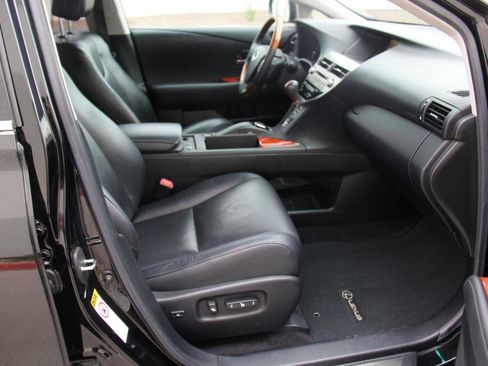 Used 2010 Lexus RX 450h FWD image 27