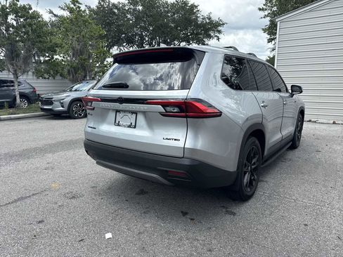 Used 2024 Toyota Grand Highlander AWD Hybrid image 6