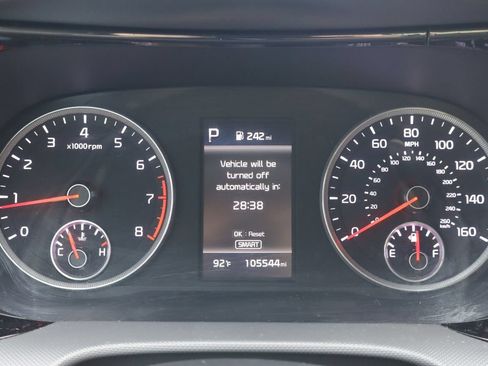 Used 2021 Kia K5 LXS FWD image 9