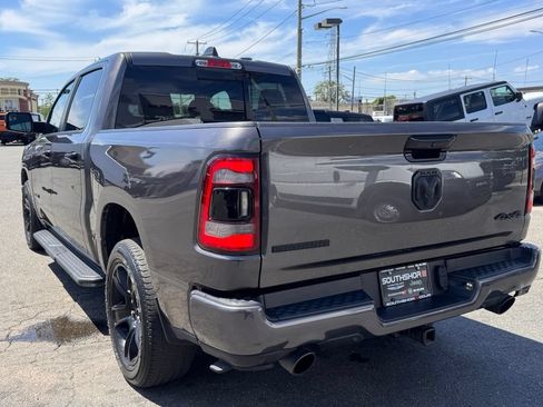 Used 2024 RAM 1500 Big Horn AWD/4WD image 5