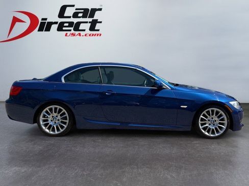 Used 2013 BMW 328i Convertible RWD image 3