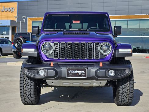 New 2026 Jeep Gladiator Mojave AWD/4WD image 6