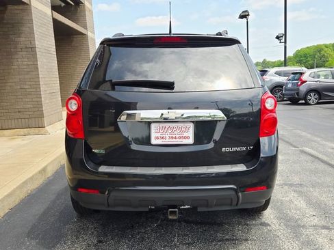 Used 2012 Chevrolet Equinox LT w/ Driver Convenience Package FWD image 7