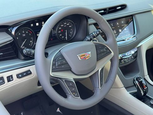 New 2025 Cadillac XT5 Premium Luxury w/ Technology Package image 14