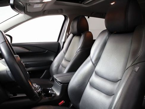 Used 2022 MAZDA CX-9 Touring w/ Touring Premium Package image 14