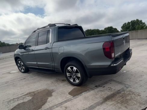Used 2017 Honda Ridgeline RTL-T image 18