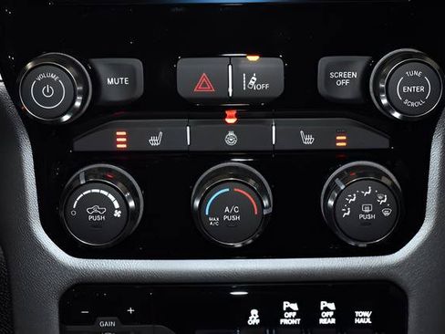 New 2026 RAM 1500 Big Horn AWD/4WD image 15