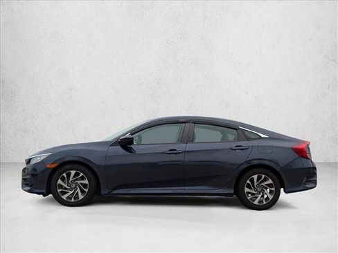 Used 2016 Honda Civic EX image 8