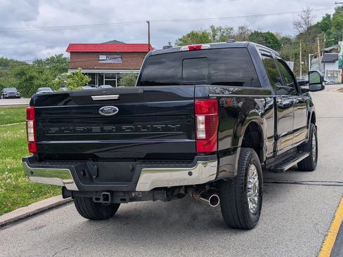 Used 2021 Ford F250 XLT w/ XLT Premium Package AWD/4WD image 7