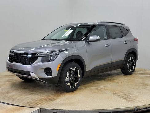 New 2026 Kia Seltos S image 10