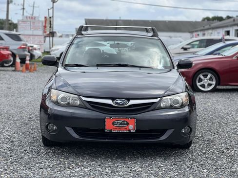 Used 2010 Subaru Impreza 2.5i Premium AWD/4WD image 2