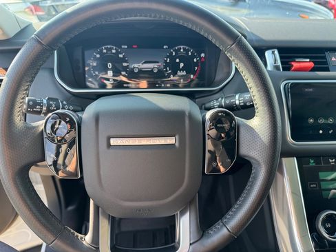 Used 2020 Land Rover Range Rover Sport HSE AWD/4WD image 26