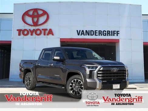 Used 2024 Toyota Tundra Limited image 1