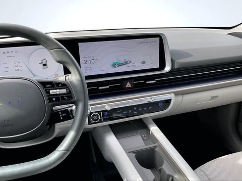 Used 2023 Hyundai Ioniq 6 SEL w/ Cargo Package image 16