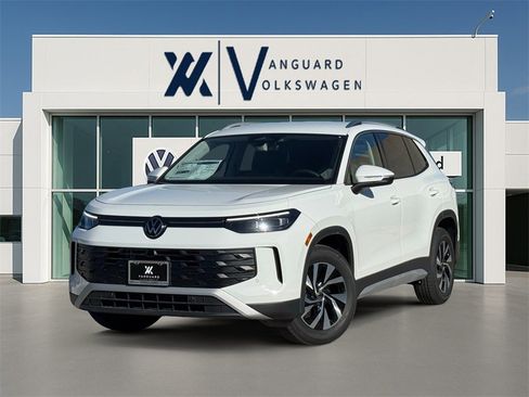 New 2026 Volkswagen Tiguan S image 1